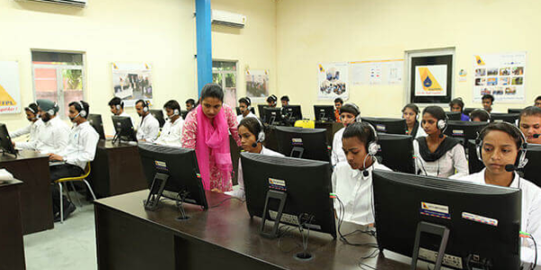 Skilling-Underprivileged-Youths-by-GMR-Varalakshmi-Foundation-