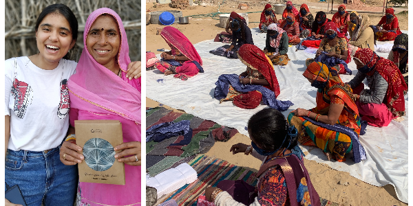 22-year-old-Disha-empowers-women-artisans-of-Churu,-Rajasthan