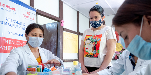 Glenmark-Foundation-Protects-Mothers-and-Infants-via-Project-Kavach-