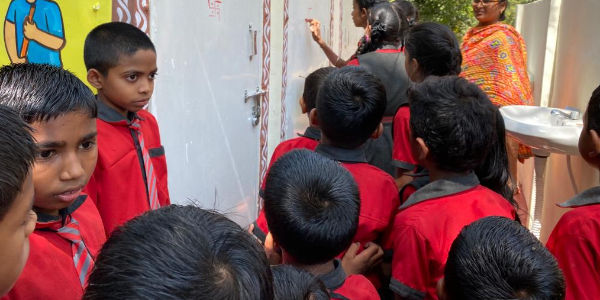 Banka-Bio-Builds-20,000-Bio-Toilets-Across-Rural-India,-Improves-Health-and-Hygiene-Standards