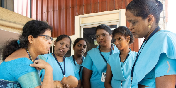 Cognizant-Foundation's-CSR-Impact-Award-Winning-Mission-to-Reduce-Maternal-and-Infant-Mortality-Rate