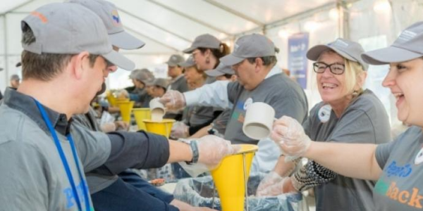 PepsiCo's-Philanthropic-Commitment--Delivering-180,000-Nutritious-Meals-to-Empower-Agra-Communities