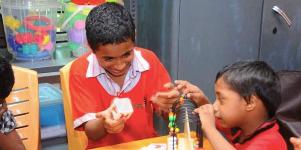 Nurturing-Dreams--Kolkata-Couple's-Vision-for-India's-First-Autism-Center-Township