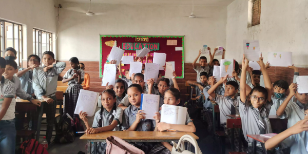 Torch-Bearers--boAt-&-Slam-Out-Loud-Empower-Underprivileged-Kids