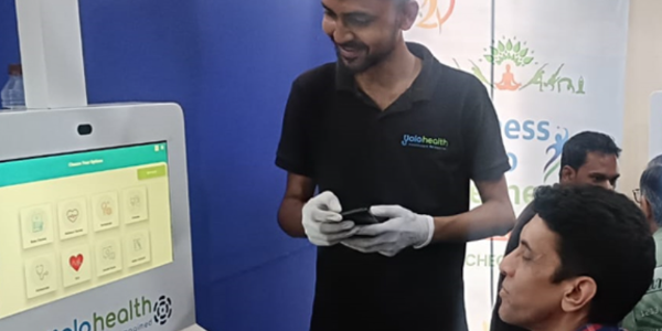 Promoting-Health-and-Wellness--YoloHealth's-Sixth-Health-Camp-in-Their-Awareness-Campaign-Series