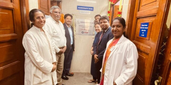 Kotak-Securities-Donates-Mammogram-Machine-to-Boost-Breast-Cancer-Detection-in-Chennai
