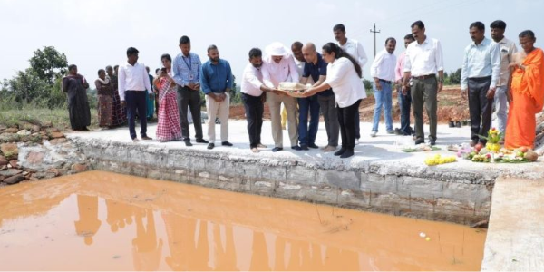 LM-Wind-Power's-CSR-Initiative-Revitalizes-Doddasaggere-Botanical-Garden-with-Water-Conservation