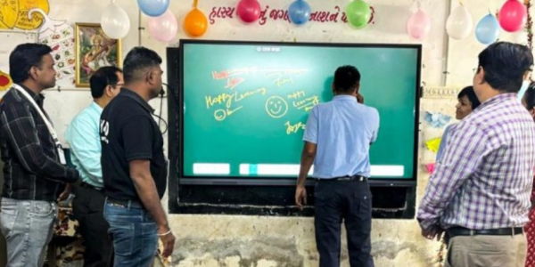 Hindustan-Coca-Cola-Beverages-CSR--Enhancing-Education-with-Digital-Smartboards-Across-10-States