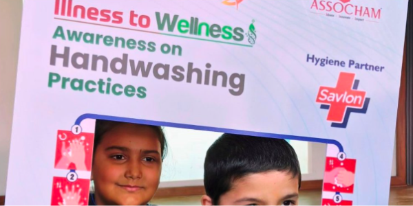 Illness-to-Wellness--ASSOCHAM-Foundation’s-Handwashing-Awareness-Drive