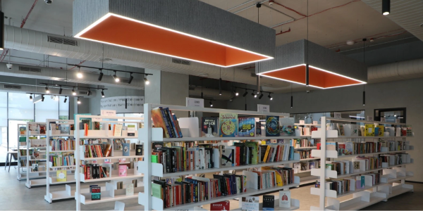 New-Public-Library-with-16,000+-Books-Opens-in-Gurugram-Under-Coforge-CSR-Initiative