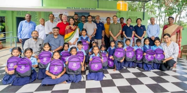 Texas-Instruments-India-CSR-Initiative-Supports-40,000-Students-with-Mid-Day-Meals