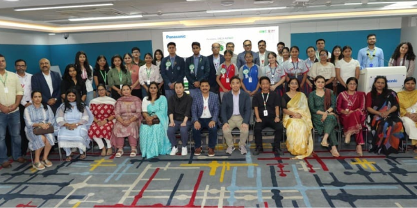 Harit-Umang--How-Panasonic-Is-Strengthening-E-Waste-Awareness-Through-CSR-in-India