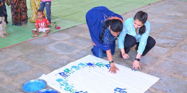 Marico-Limited's-CSR-Project-Drives-‘Women-Water-Meet’-for-Conservation-in-Jalgaon