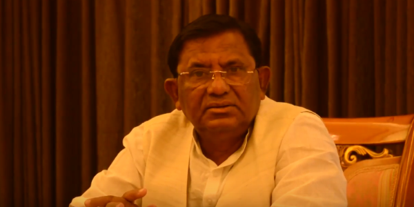 In-conversation-with-Prof.-Seetaram-Naik,-Honourable-Member-of-Parliament,--Mahabubabad,-Telangana