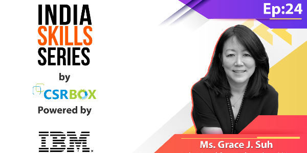India-Skills-Series---Grace-J.-Suh,-Vice-President,-Education--Corporate-Social-Responsibility--IBM-Corporation