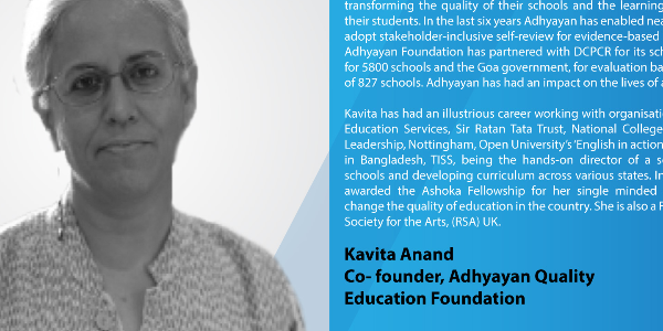 Education-Leader-Series---Kavita-Anand,-Co-founder--Adhyayan-Quality-Education-Foundation
