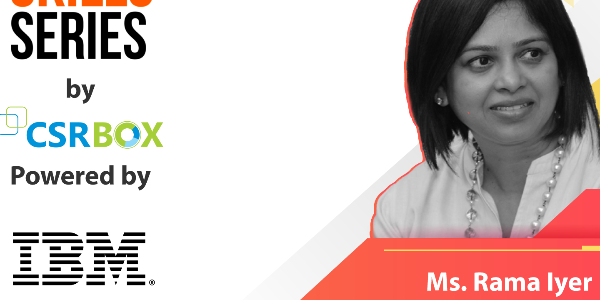 India-Skill-Series---Rama-Iyer,-Director---General,-WPP-India-Foundation