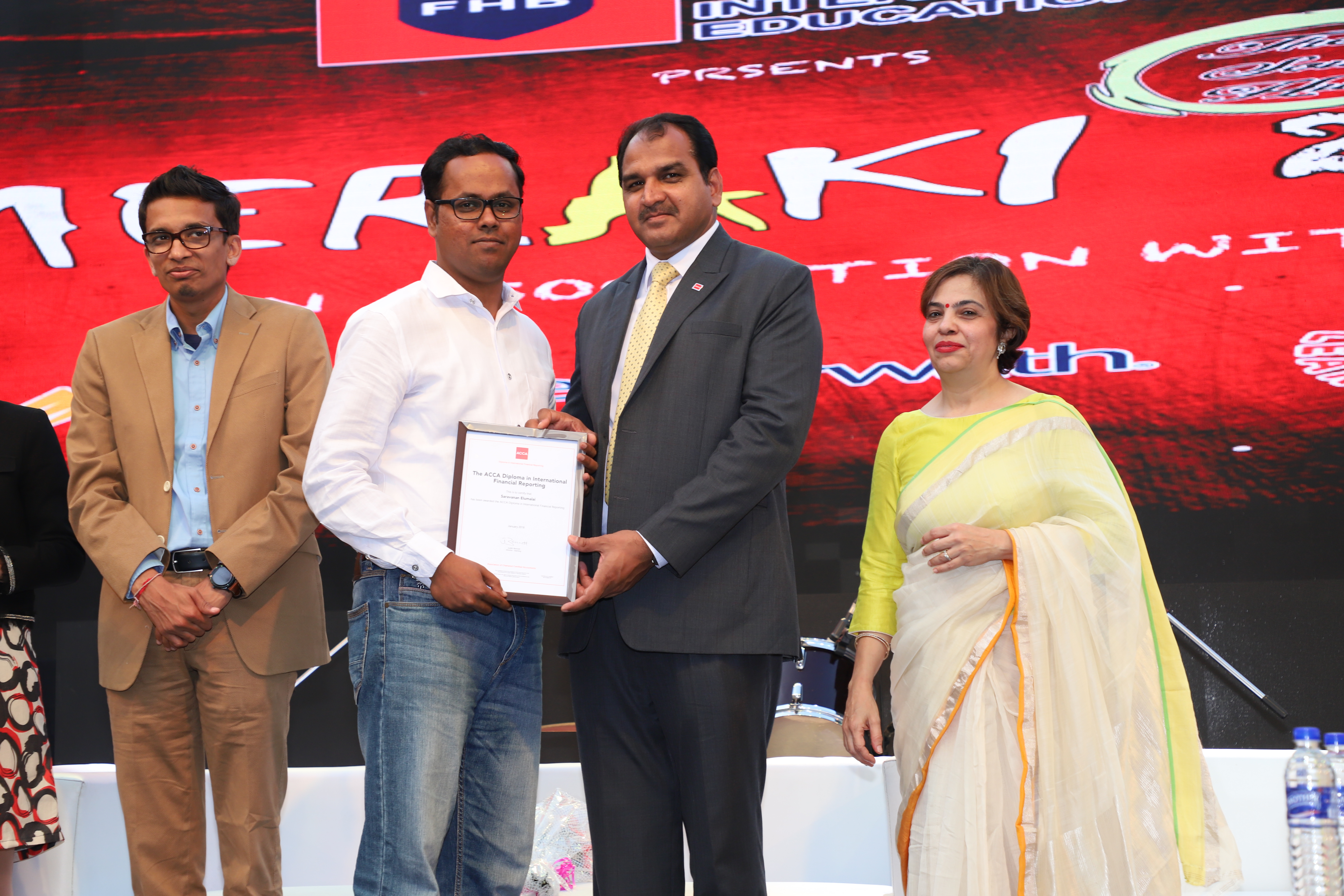 Skill Enhancement program for employees