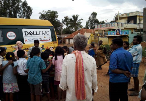 Mobile Science Van Program