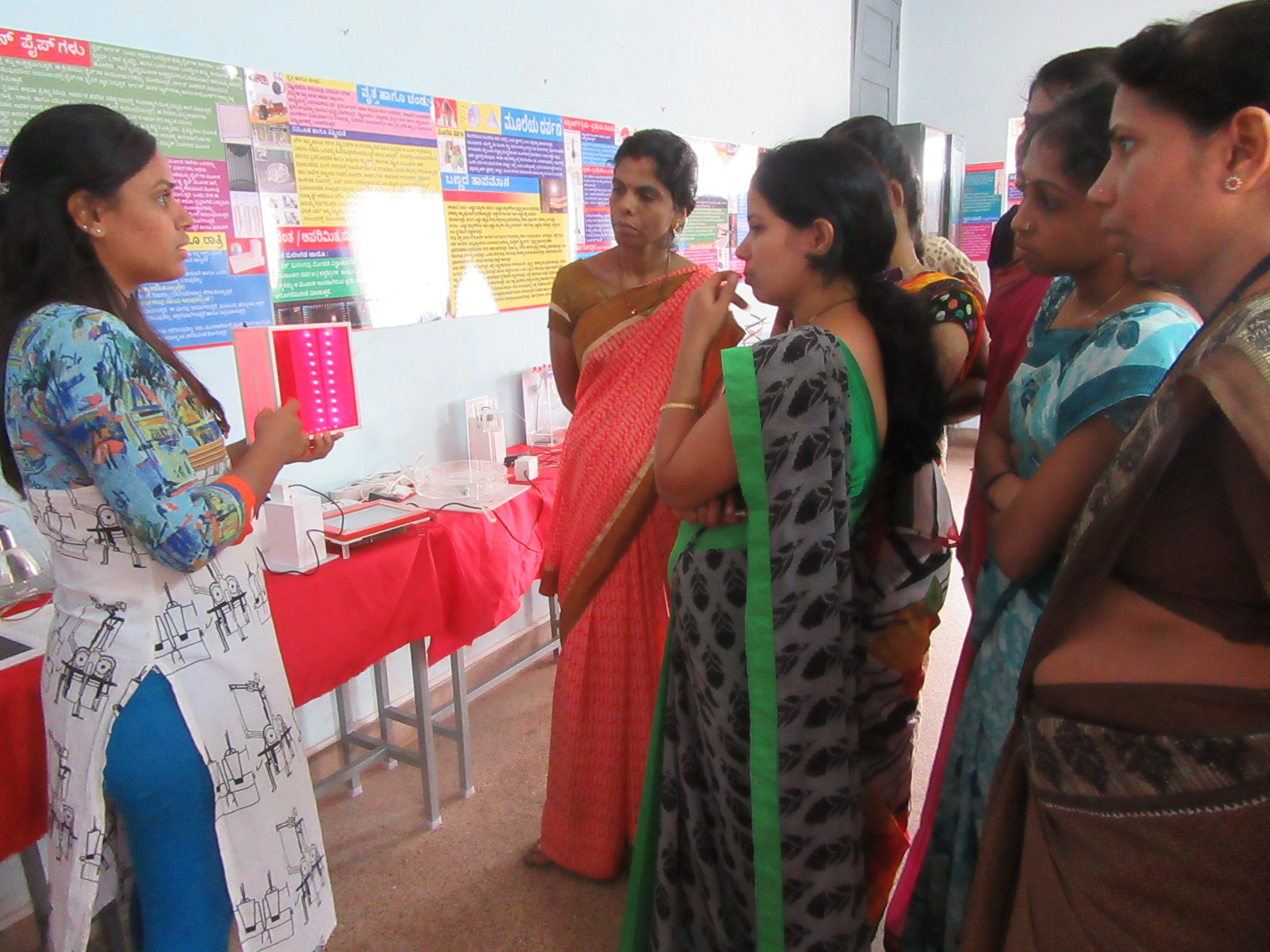 Teacher's Training Program