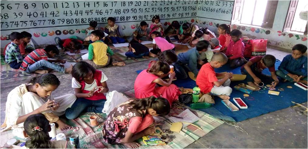 Strengthening of Quality Education through Learning Hub, Madarsa Intervention, School Improvement Program & Capacity Building