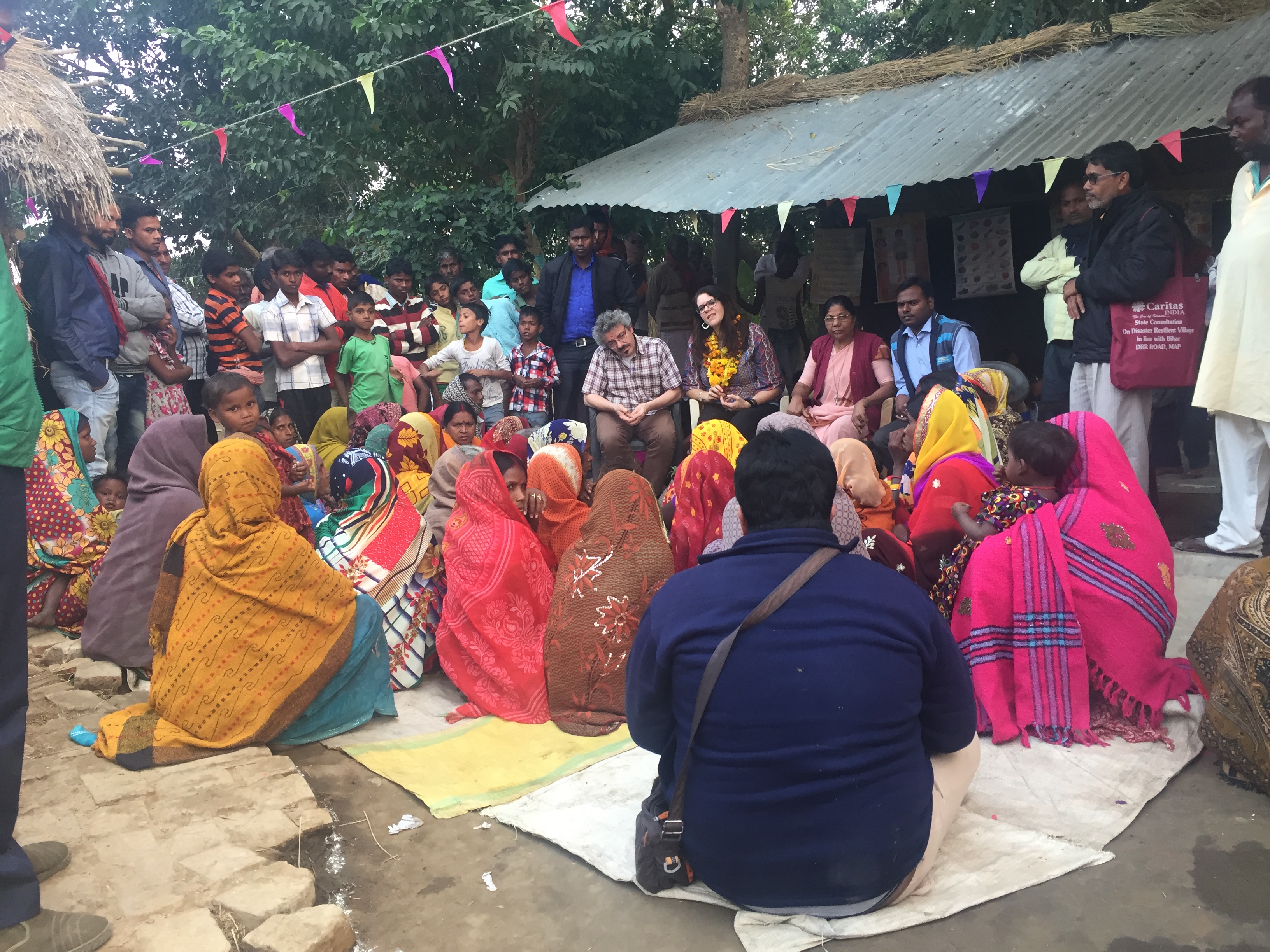 Suposhan-  Integrated Health, Nutrition & Empowerment of Musahar Community