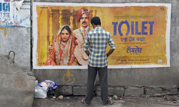Bollywood highlights rural problems in India: From open toilets to menstrual hygiene