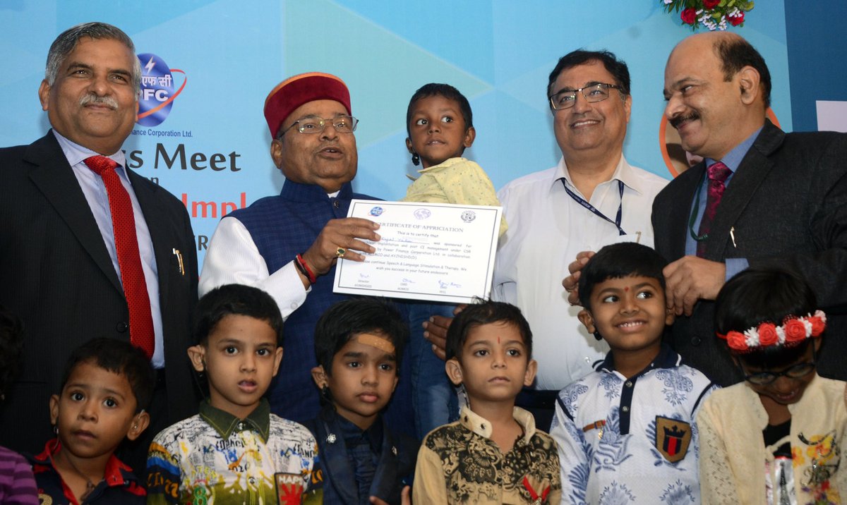 PFC spends for cochlear implant surgeries for children