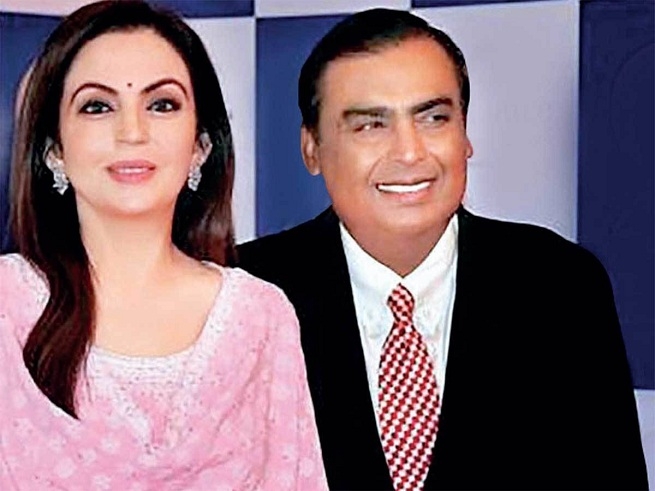 Ambani tops Covid-19 hospital, free food and fuel with Rs 500 cr aid to PM CARES Fund