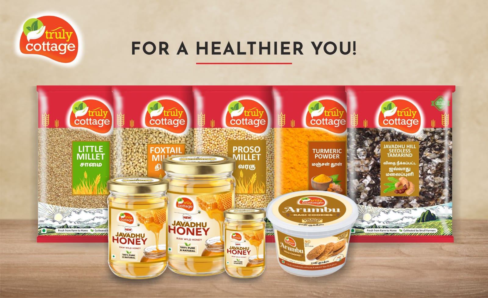 SST launches Truly Cottage, an e commerce platform for promoting its Women Self-help group products