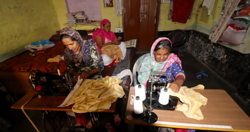 Large 10 Women Empowerment CSR Projects in India in the year 20-21