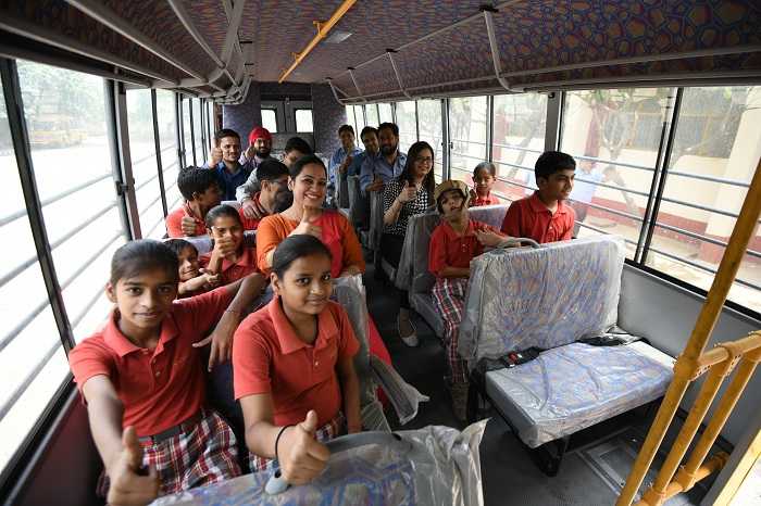 Large 10 CSR Projects in Gurugram (Gurgaon) for the Year 2020-21