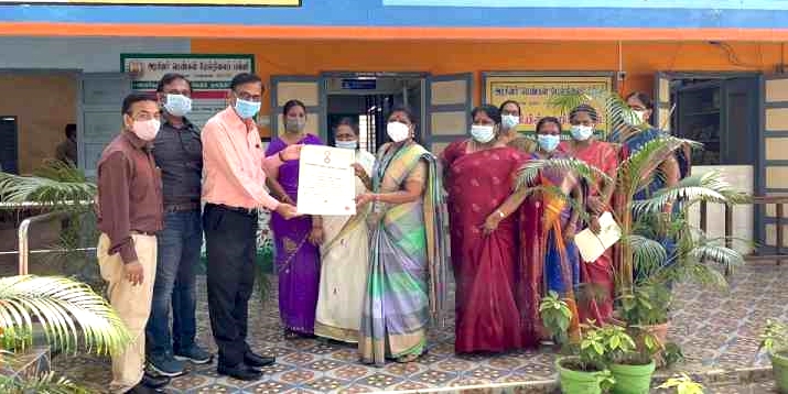 Ambuja Cement Foundationâ€™s Plantation Drive Underway In The Better Cotton Project Villages