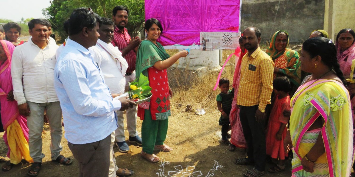Cleantech Solar’s CSR initiatives empower rural communities and facilitate access to clean water 