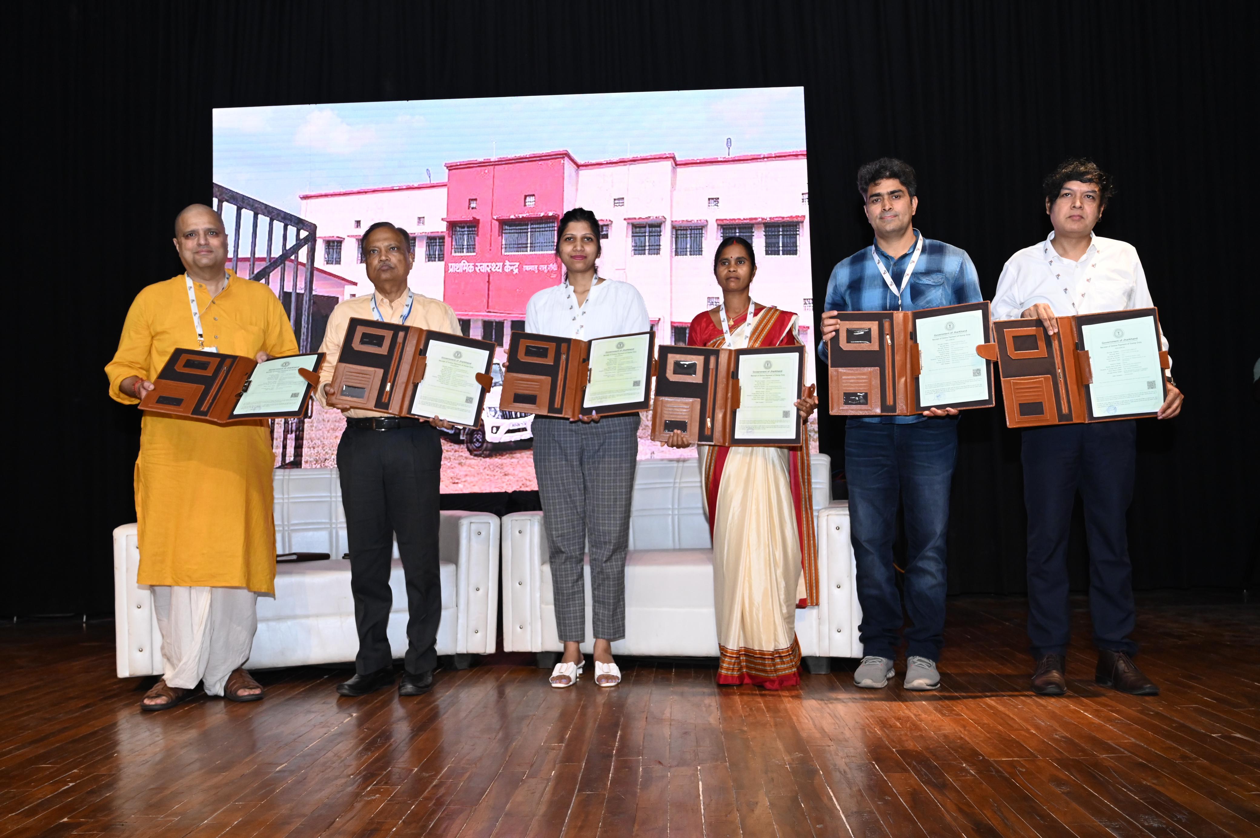 The Hans Foundation Signs Strategic MoUs to Revolutionize Menstrual Health and Hygiene in Jharkhand