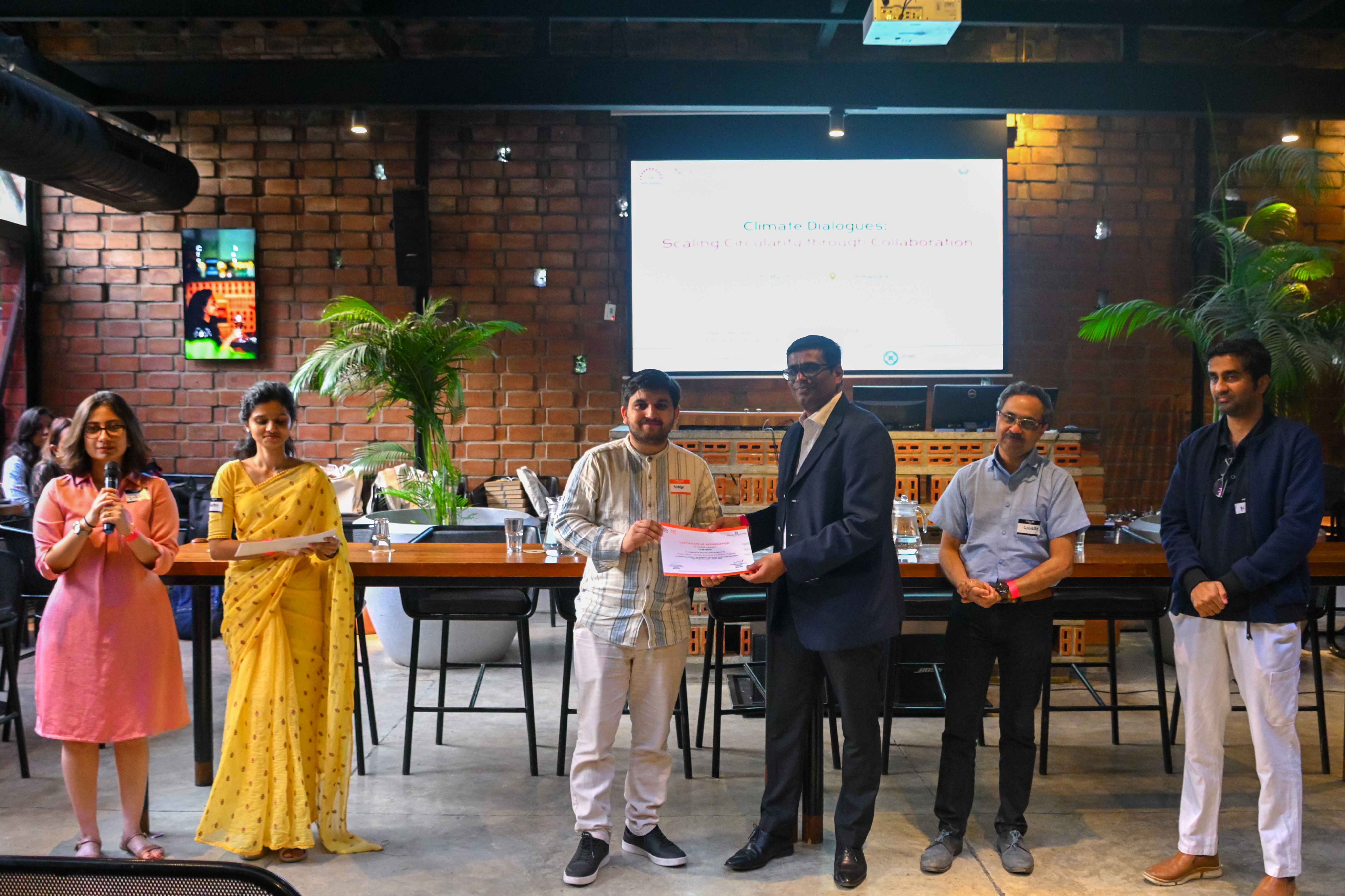 Pernod Ricard India Foundation and NSRCEL Continue to Support Startups in Climate-Smart Agriculture 