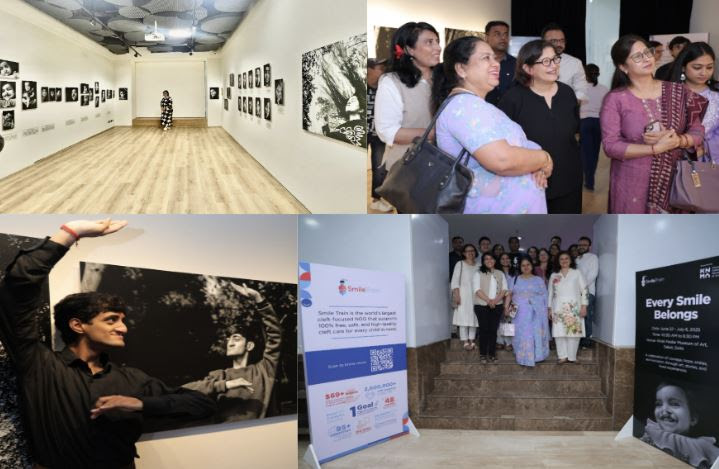 The Country's Largest Cleft-focused NGO, Smile Train India, Presents 