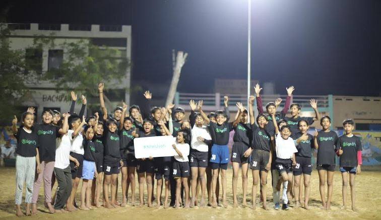 Signify Khel Jyoti Illuminates Grassroots Sports in Haryana, Powering the Next Generation of Athlete