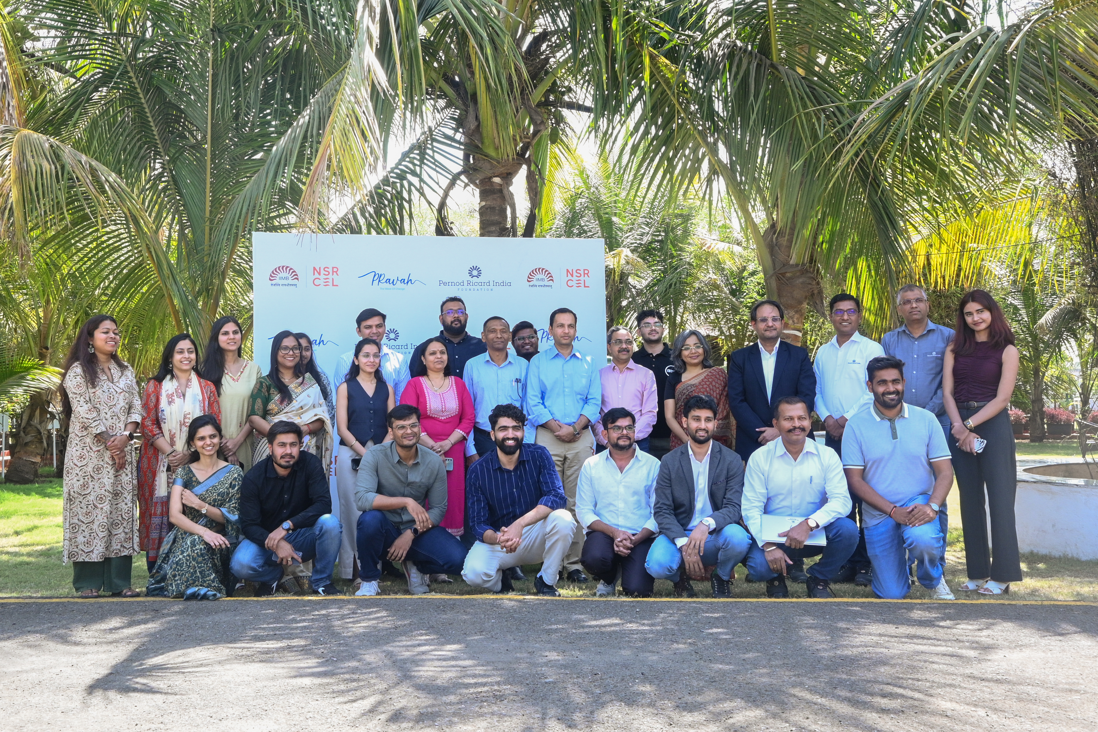 NSRCEL and Pernod Ricard India Foundation Strengthen Circular Economy Innovation