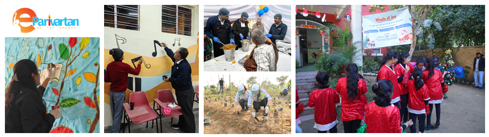 Maruti Suzuki’s employee volunteering initiative ‘eParivartan’ touches over 8,700 lives