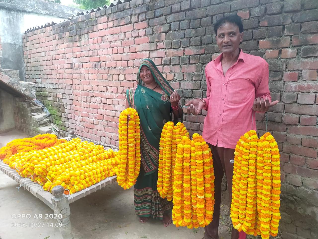 Ambuja Foundation and HDFC Bank partner for sustainable floriculture livelihoods in rural Varanasi