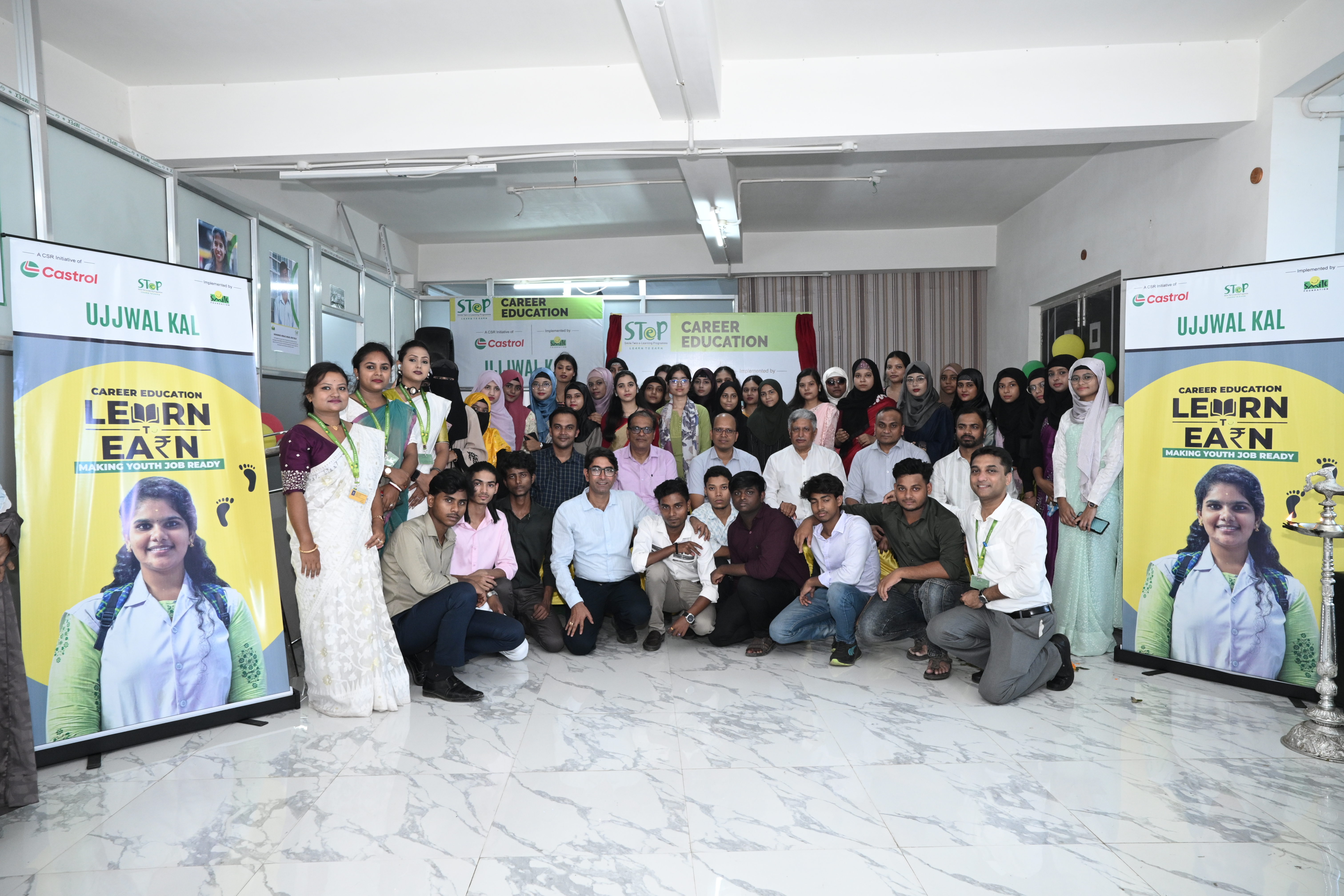 Castrol India launches skilling centre under its flagship CSR programme ‘Ujjwal Kal’ in Kolkata
