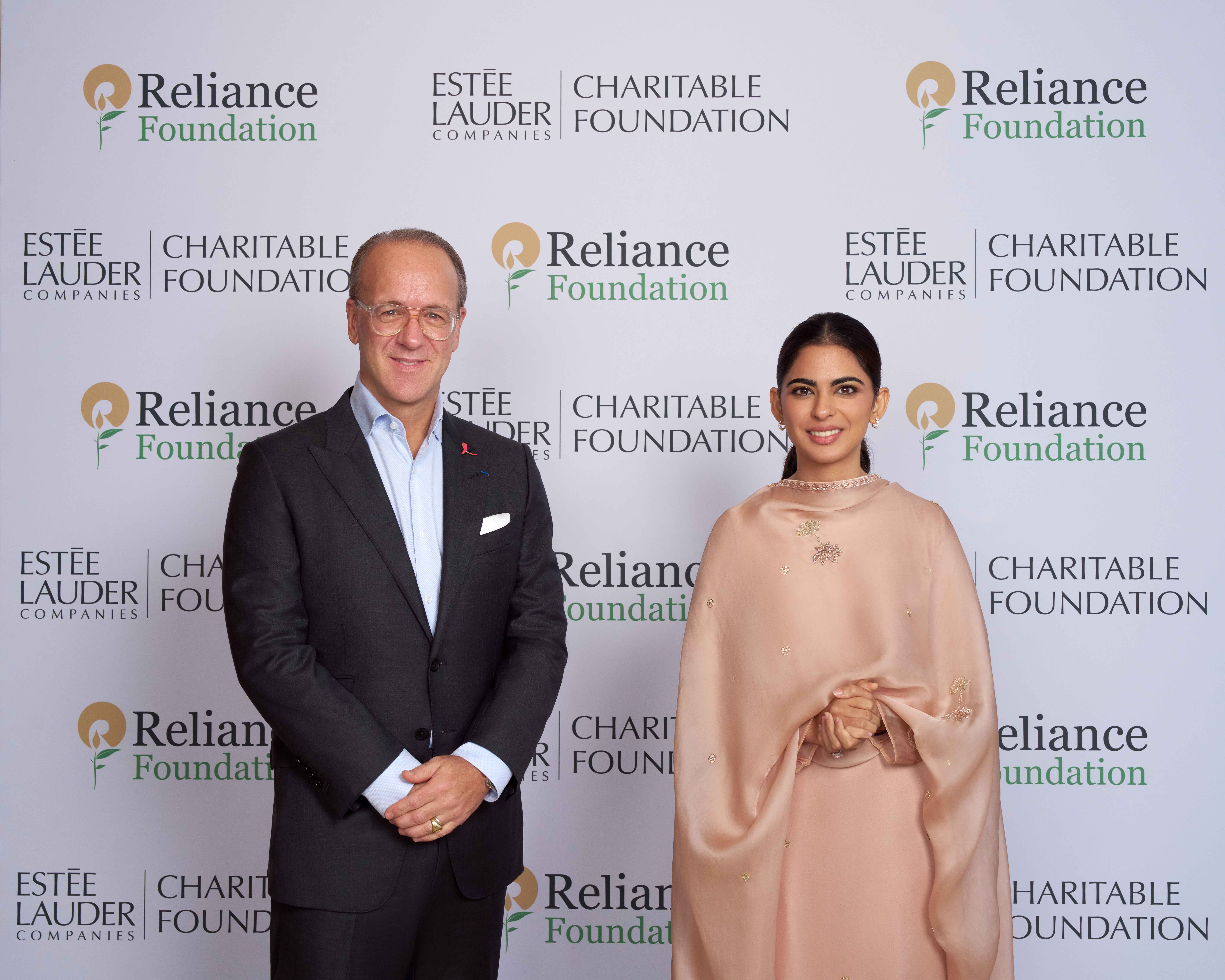 Reliance Foundation & Estée Lauder Foundation Partner to Empower 1 Million Girls & Young Women 