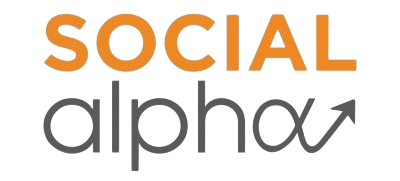 Social Alpha logo