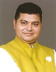 Shri Raj Bhushan Choudhary Ji 