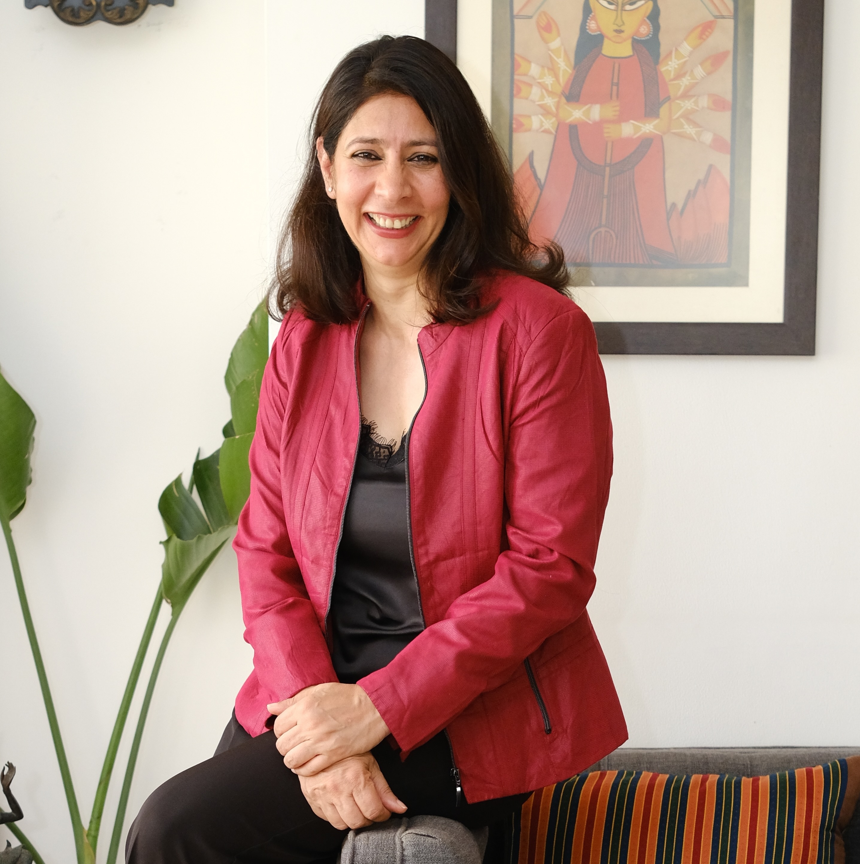 Zamrooda Khanday
