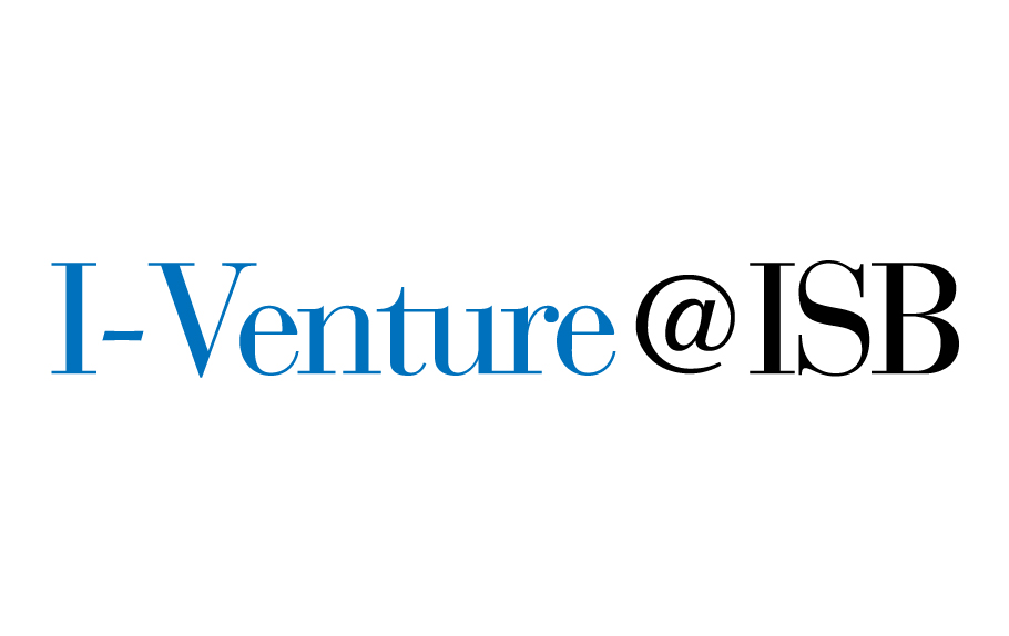 I-Venture @ ISB