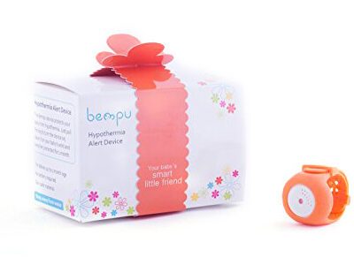 BEMPU Hypothermia Alert Device