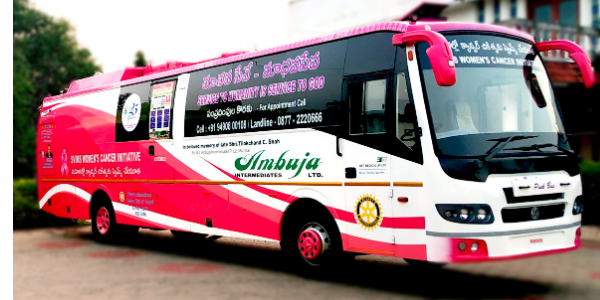 Mobile Mammography
