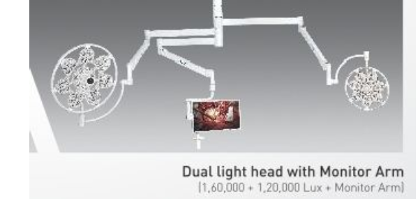 Operation Theatre Light from Germany